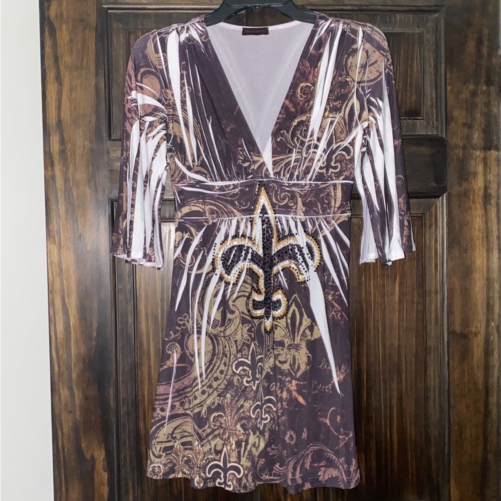 New Orleans Saints Dress